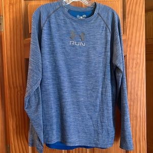Men’s Large, Under Armour long sleeve